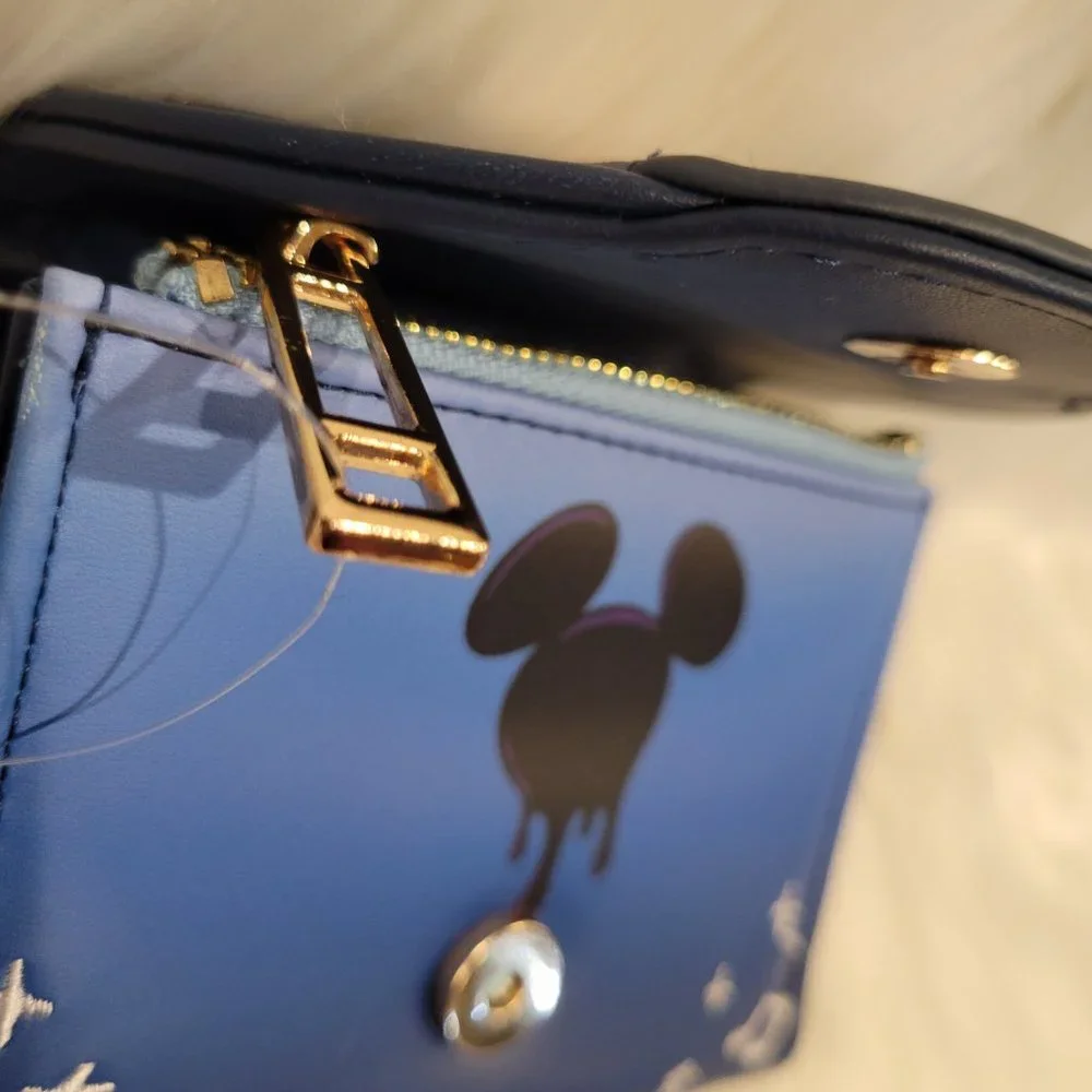 Disney 100 Mickey Mouse Portrait Wallet